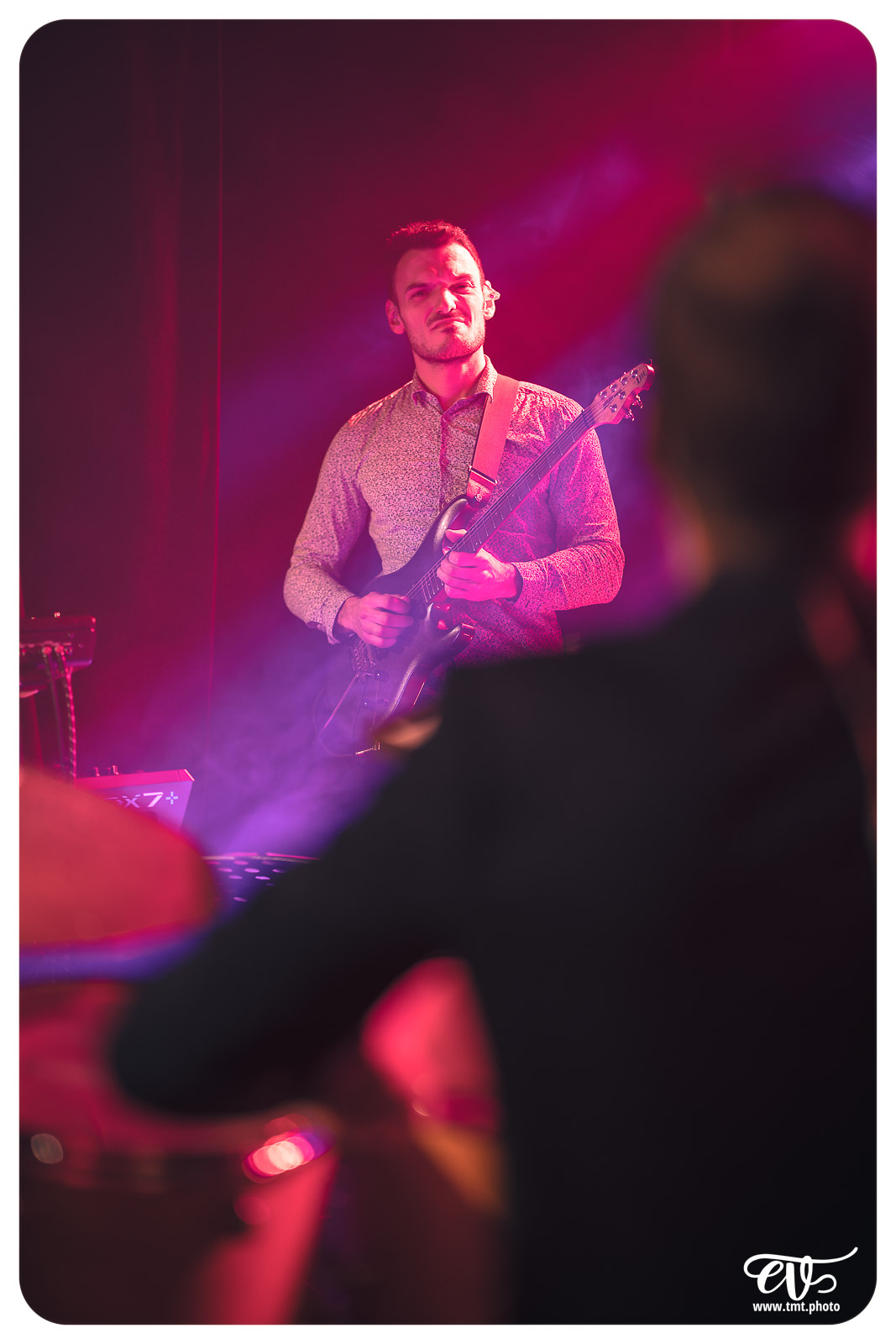 MATTHIEU SPEHNER & FRIENDS